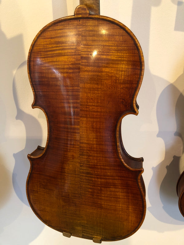 Shan Jiang Violin, 2001