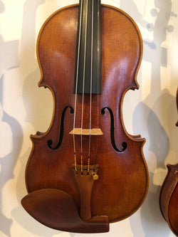 Shan Jiang Violin, 2001