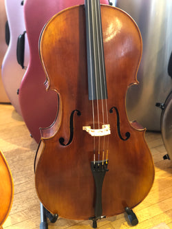 Pre-owned 4/4 Virtuoso Cello Outfit