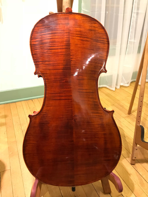 Pre-Owned 3/4 Crescendo Cello