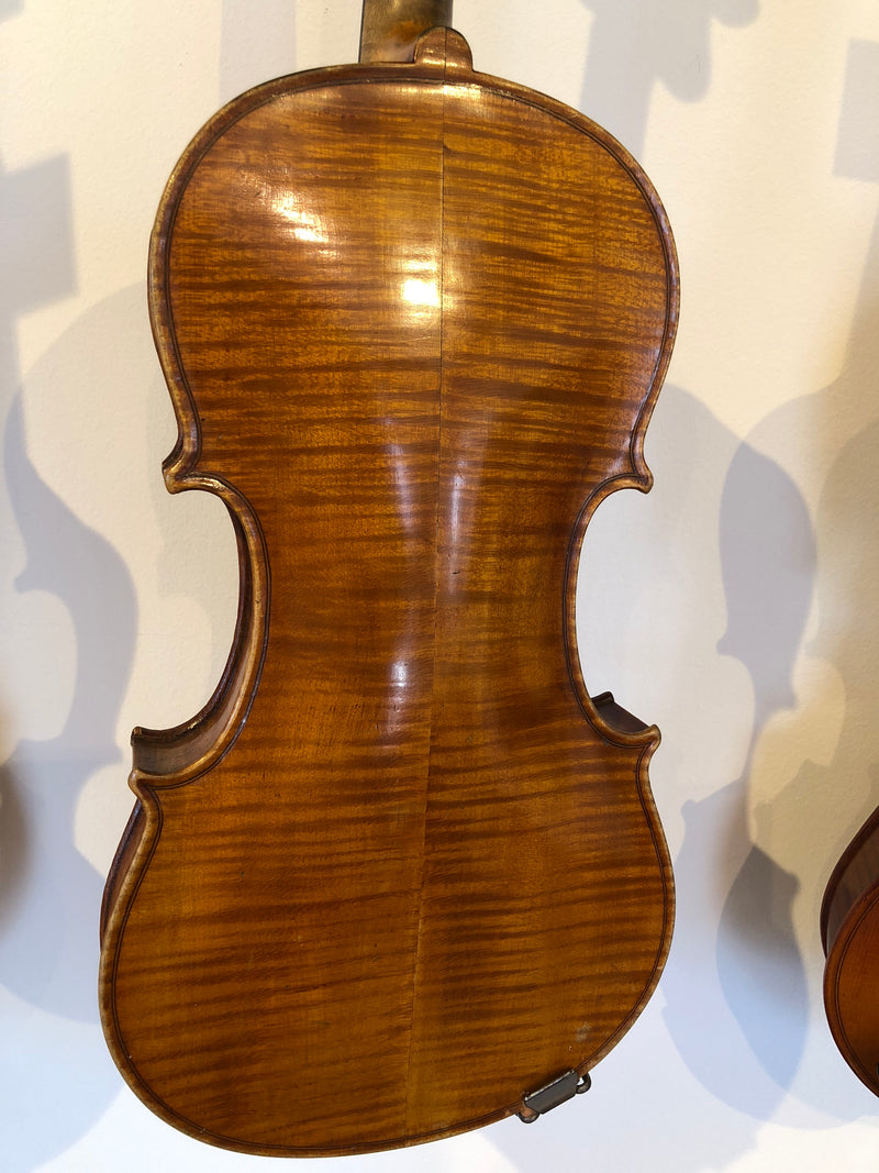 Anton Ferner Violin 1904