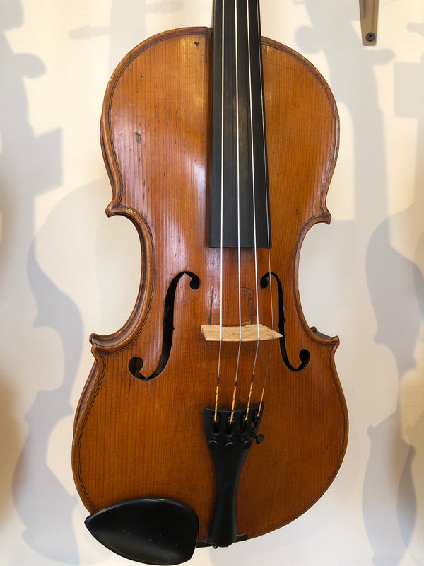 Anton Ferner Violin 1904