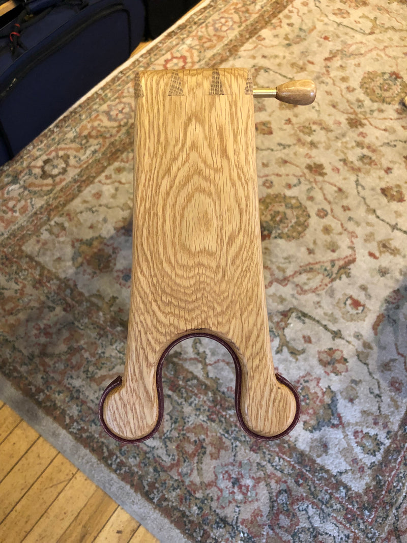 Handmade Cello Tripod Stand - made in America