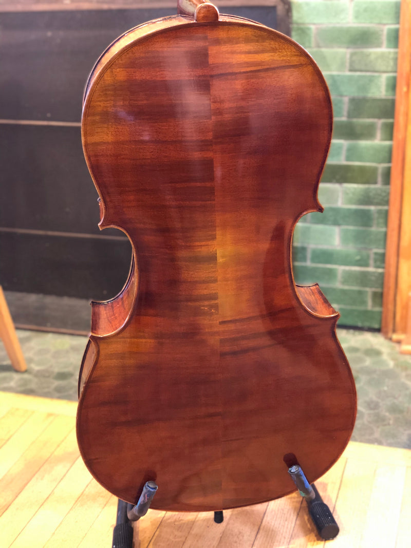 Pre-owned 4/4 Virtuoso Cello Outfit