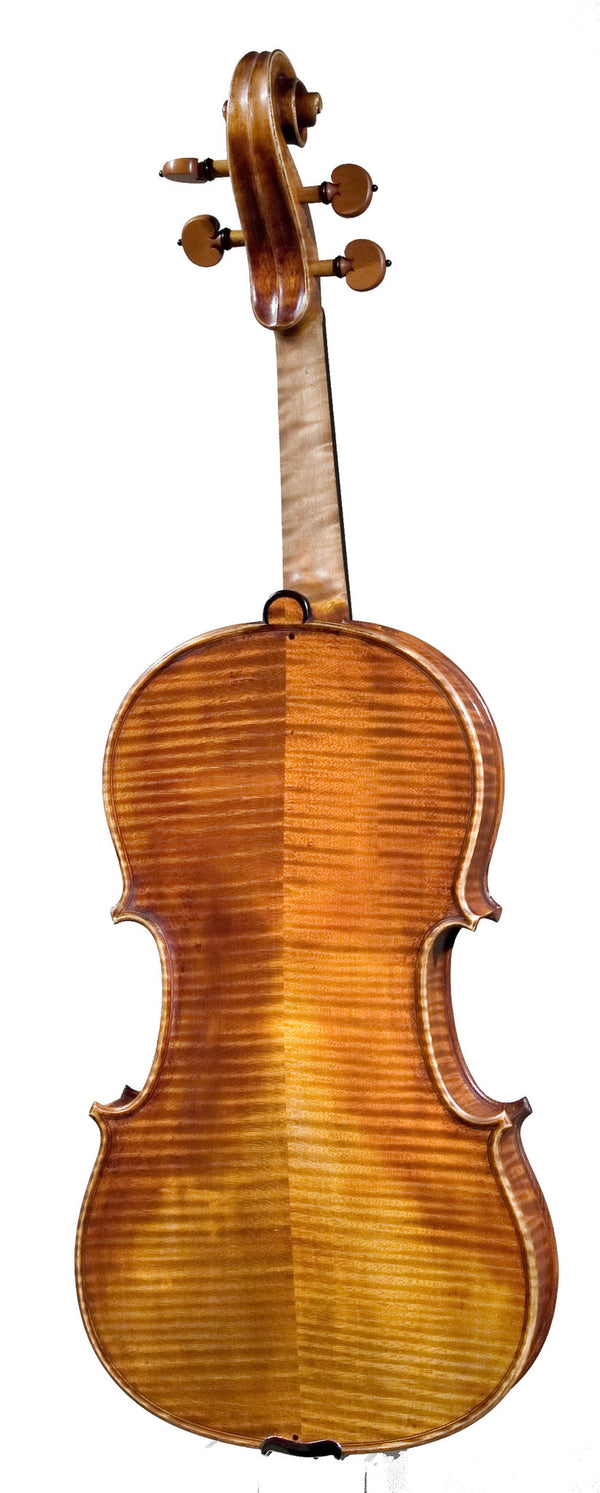 Kallo Bartok viola back