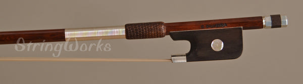 Horst John - D. Silveira Pernambuco Viola Bow