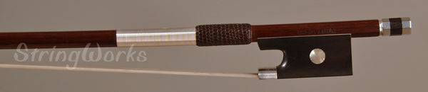 Horst John - D. Silveira Pernambuco Violin Bow