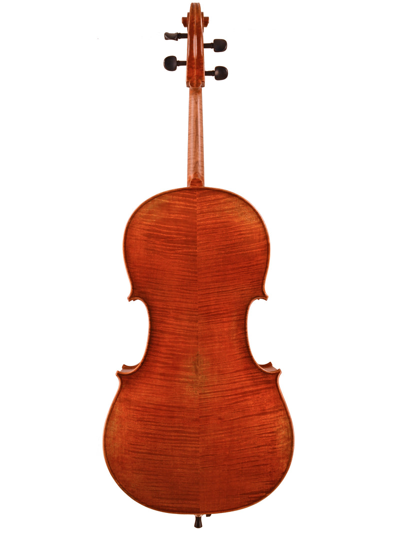 Soloist III Cello - Professional Grade | Open Rich Tone | StringWorks